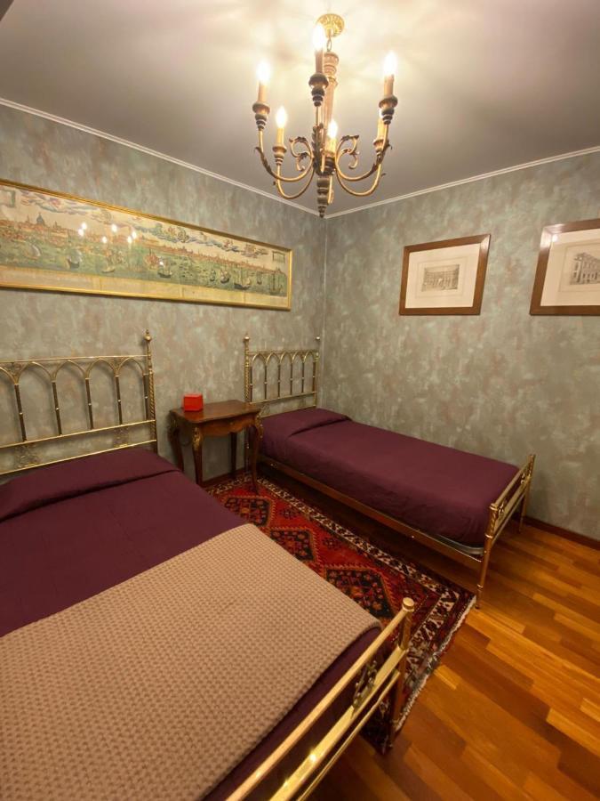 Ca' Del Drago Appartement Venetië Buitenkant foto