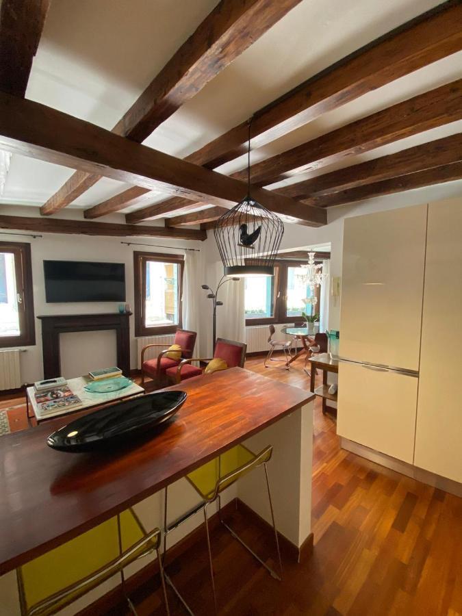 Ca' Del Drago Appartement Venetië Buitenkant foto