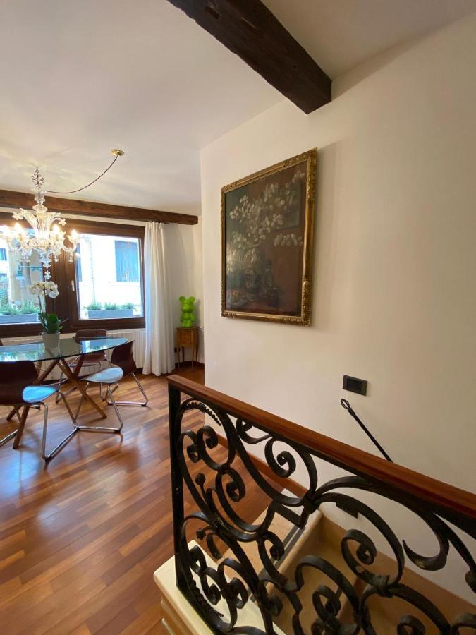 Ca' Del Drago Appartement Venetië Buitenkant foto