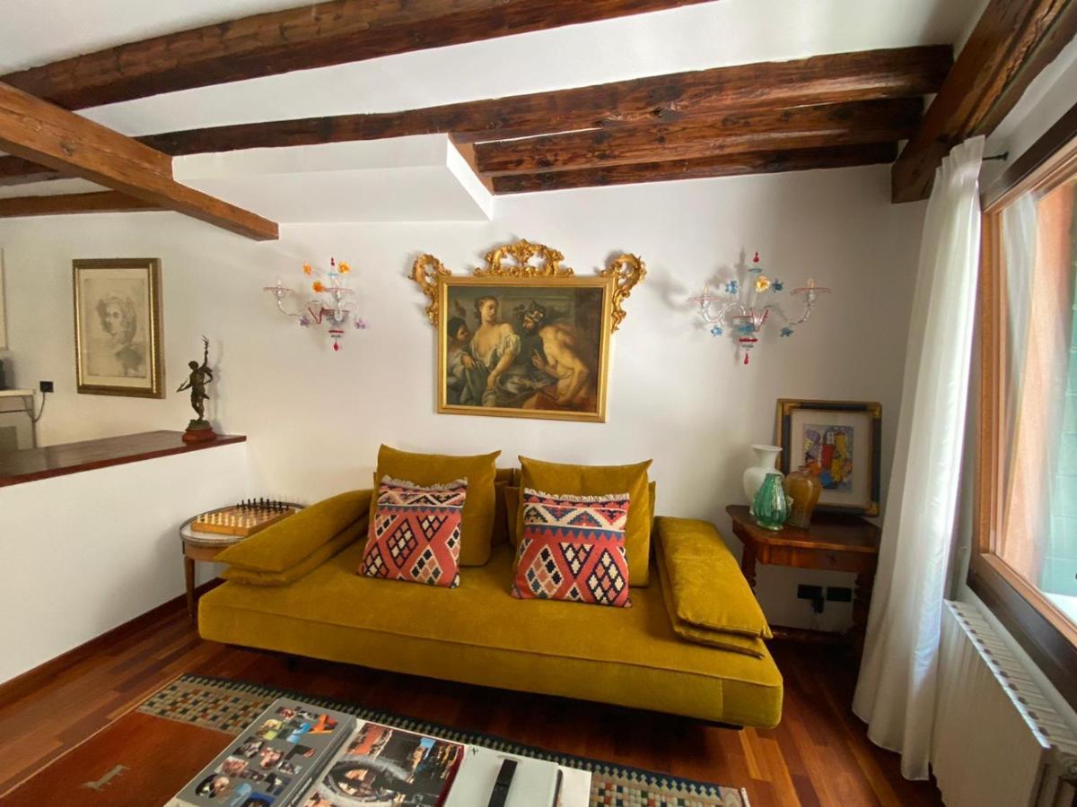 Ca' Del Drago Appartement Venetië Buitenkant foto