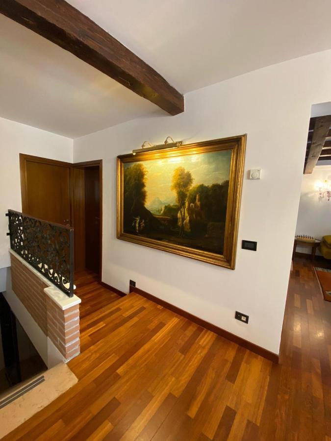 Ca' Del Drago Appartement Venetië Buitenkant foto
