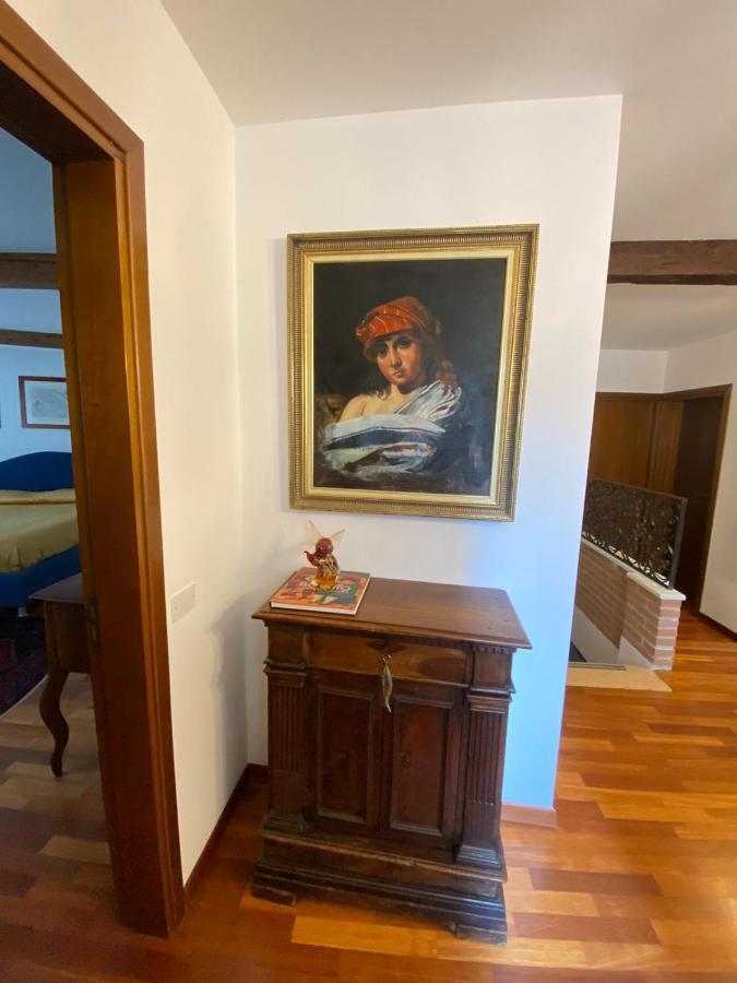 Ca' Del Drago Appartement Venetië Buitenkant foto