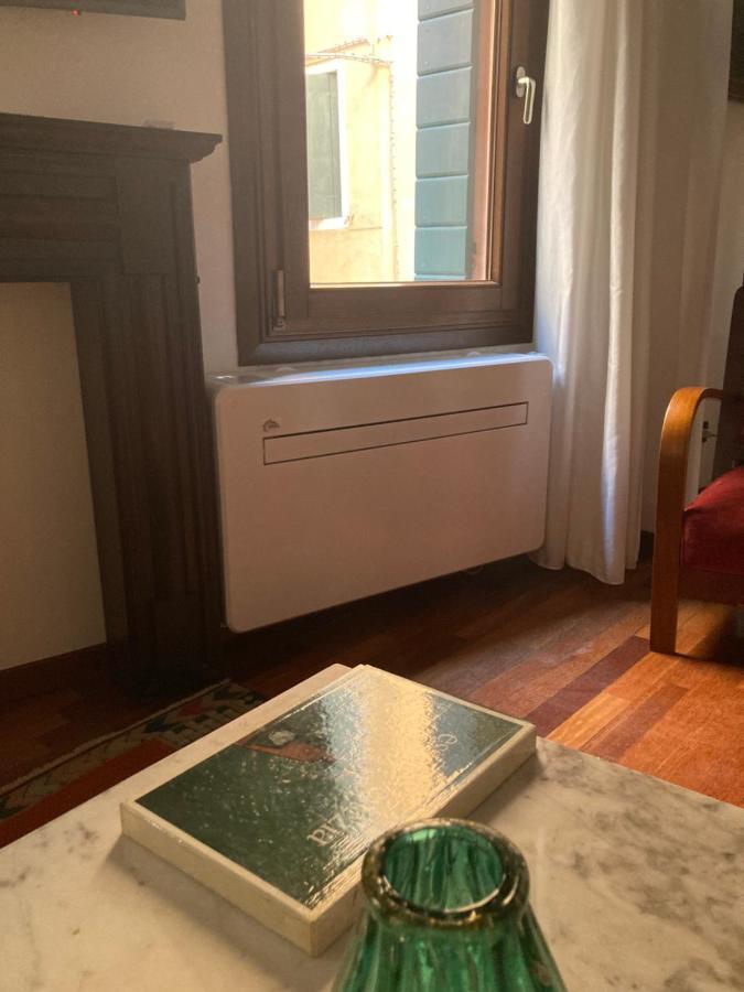 Ca' Del Drago Appartement Venetië Buitenkant foto